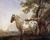 Horses - 尼古拉·波桑